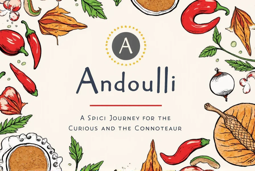 Andoulli Recipe