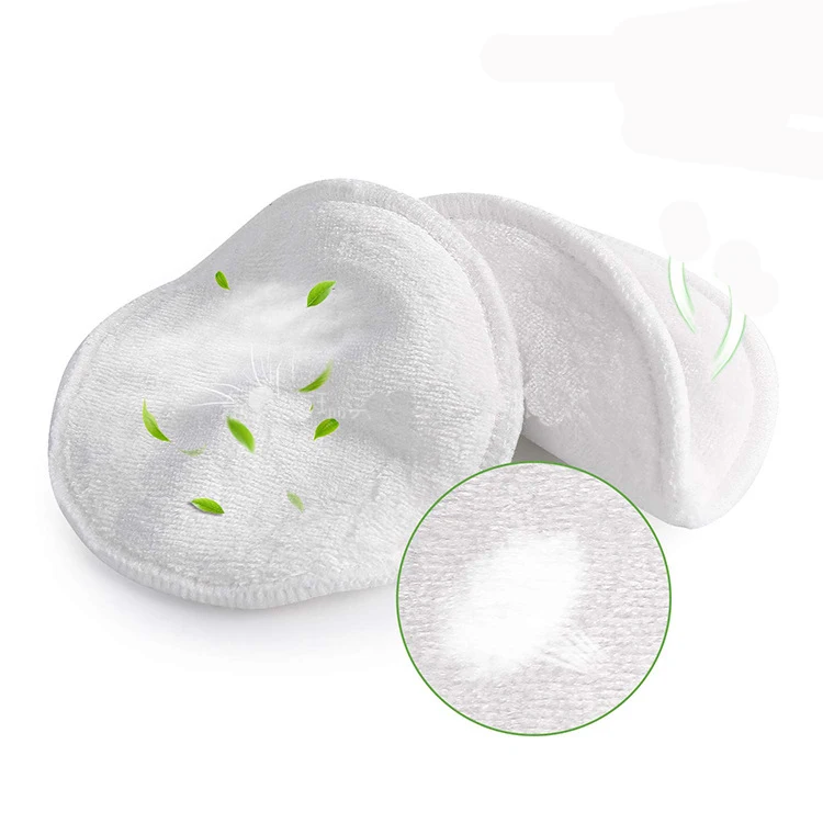 

Private Label High Quality Organic Face Cotton Custom Facial Cloth Pads Makeup Remover