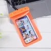 Water proof cell phone bag PVC waterproof phone case