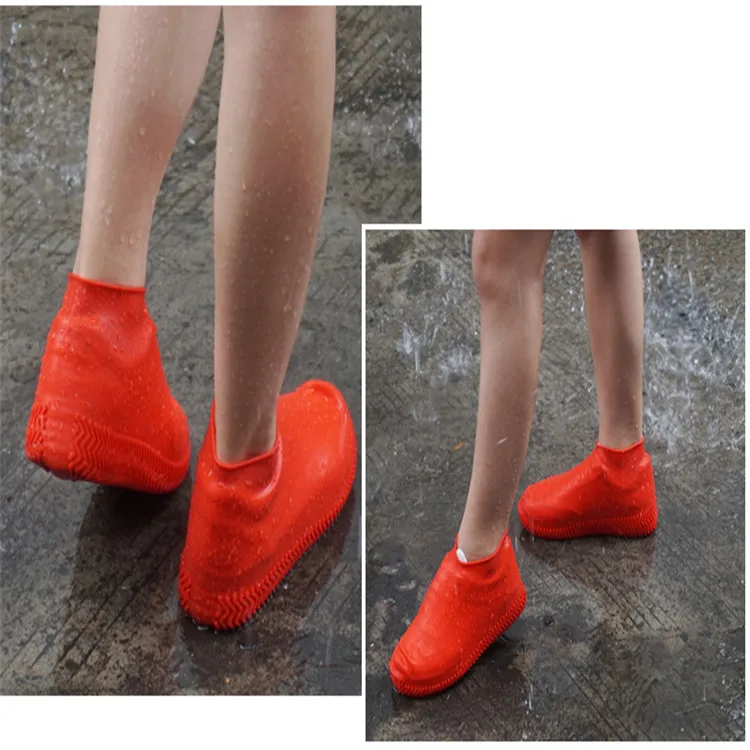 overshoes silicone