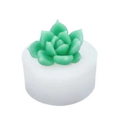 

Fusimai Planter Silicone Mini Pot Molds Plant Pots Plants Soap Succulent Mold Plants Candle Molds