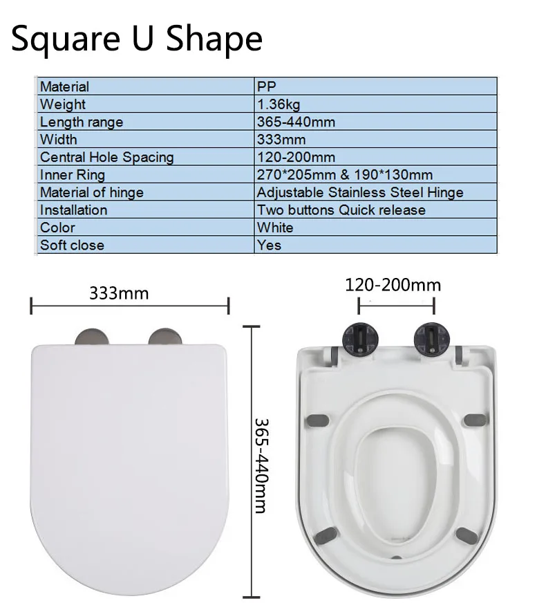 D SHAPE SOFT CLOSE 2 IN 1 FAMILY MULTI DUAL CHILD POTTY TRAINING TOILET SEAT 