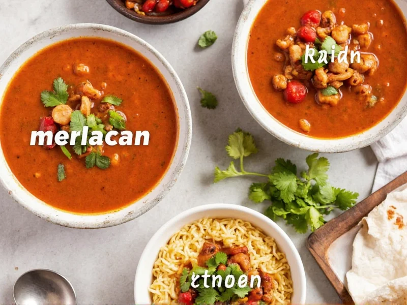 Authentic Mexican Soup Names: Traditional Varieties Explained