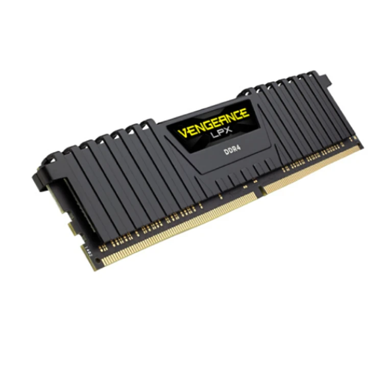 

USCorsair Vengeance LPX RAM DDR4 8GB\16GB 3200MHZ Black, silver and gray desktop memory modules