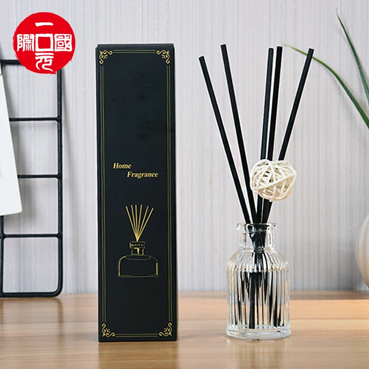 

Hot sale multi scent with aromatherapy stick reed diffuser air freshener, As picture show