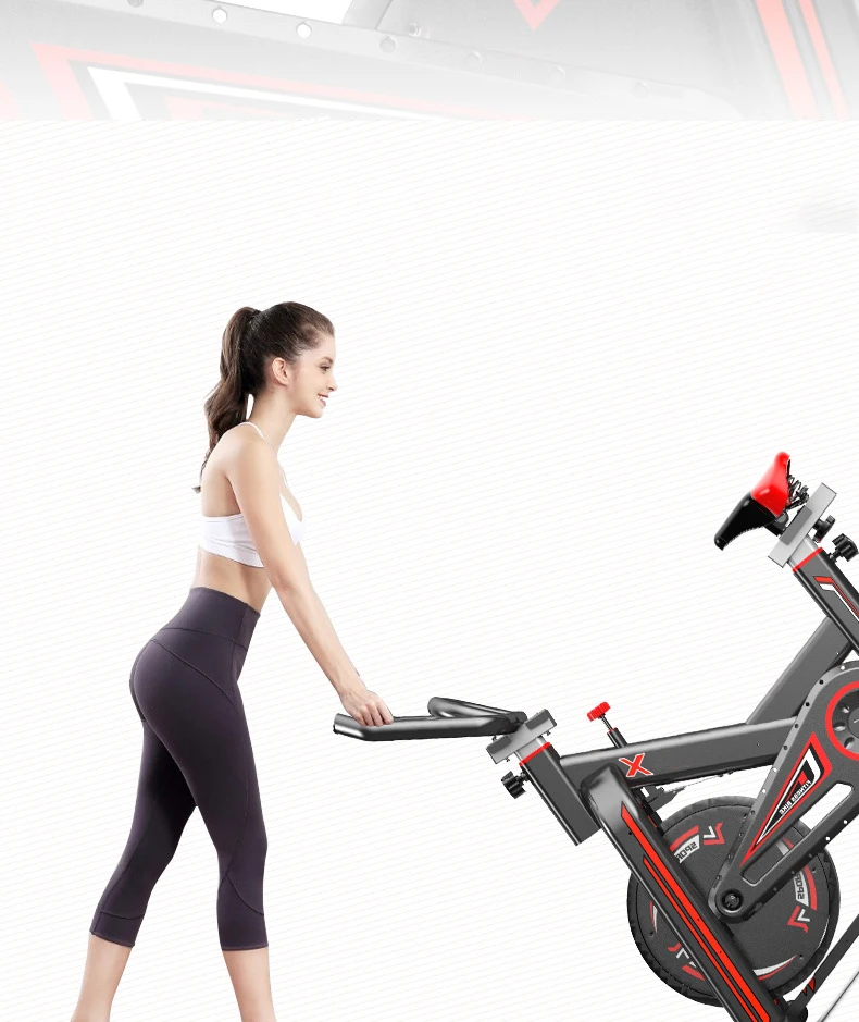 

Me sport spinning bike spinning machines for fitness, Black