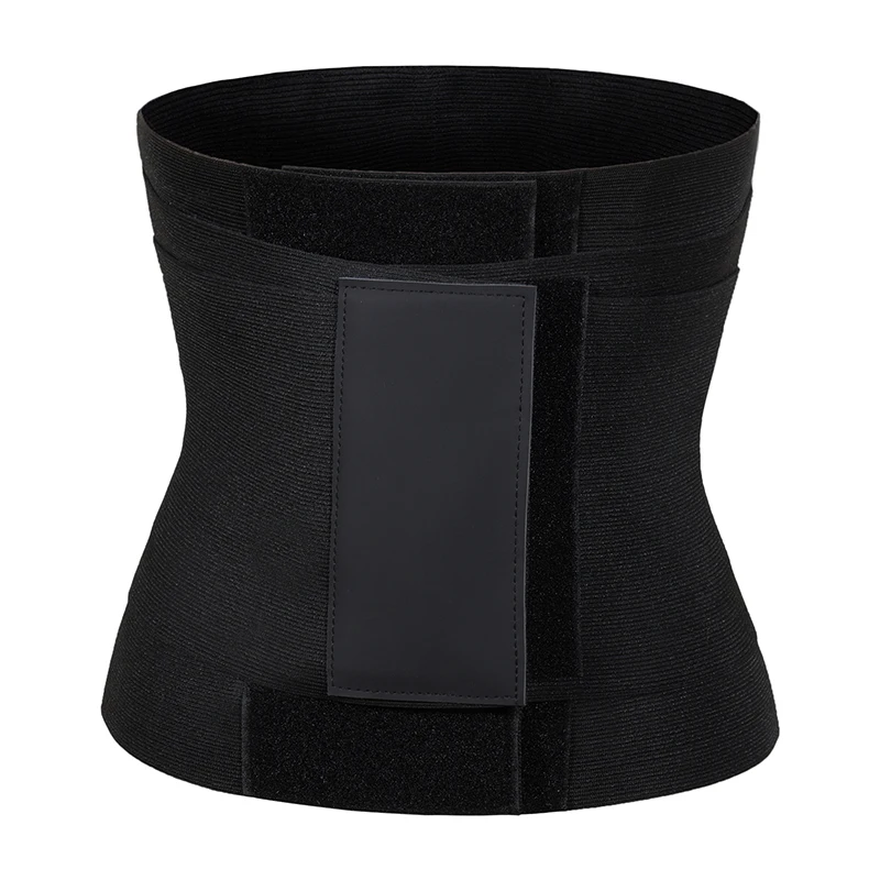 Factory Price Customized Logo Waist Trainer Fitness Ladies Waistband Belt Sports Shaping Colombia Shapewear Waist Trainer Shaper