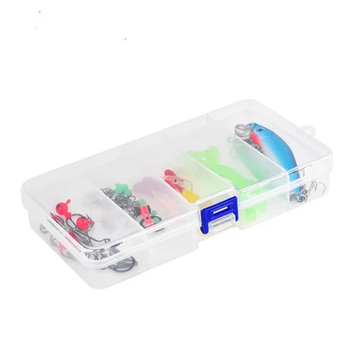 

Fishing bait set hard bait outdoor fishing accessories bait box fishing gear, Colourful