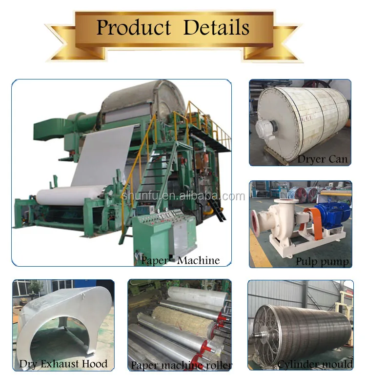 bagasse tissue paper tissue pulp molding making production line machine