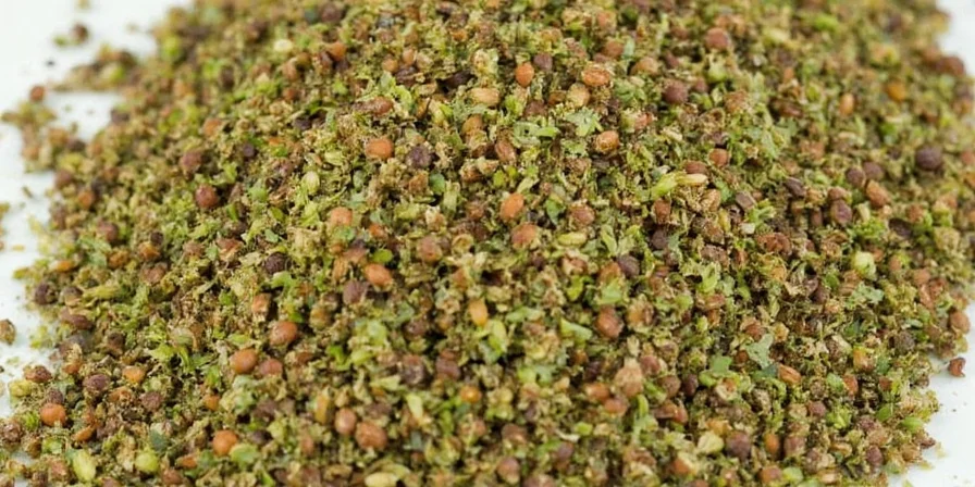 Spice Jars with Mexican Oregano