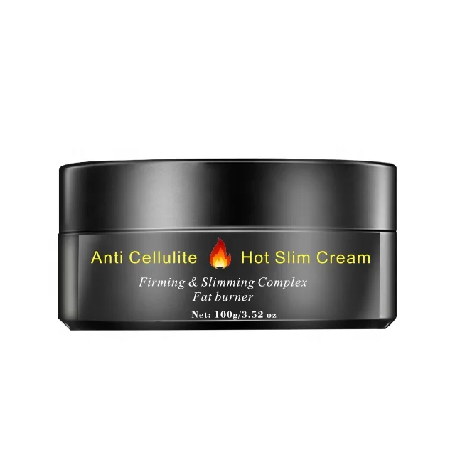 

Private Label Belly Fat Burning Loss Weight Slimming Cream For Women