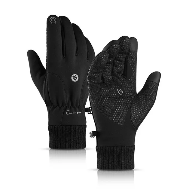 

Newest Custom High Quality riding gloves PU leather motorcycle Racing Gloves, 3 colors