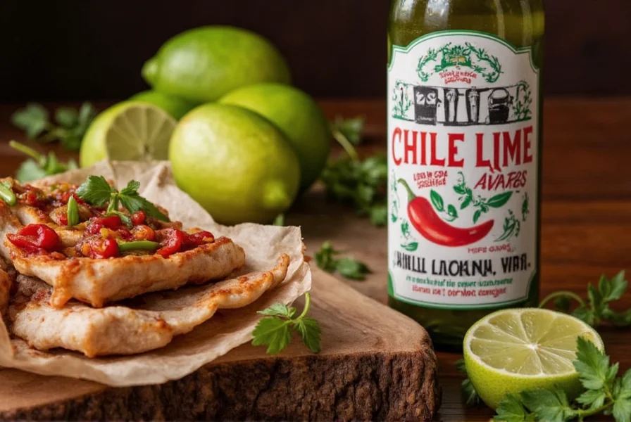 Chile Lime Recipe