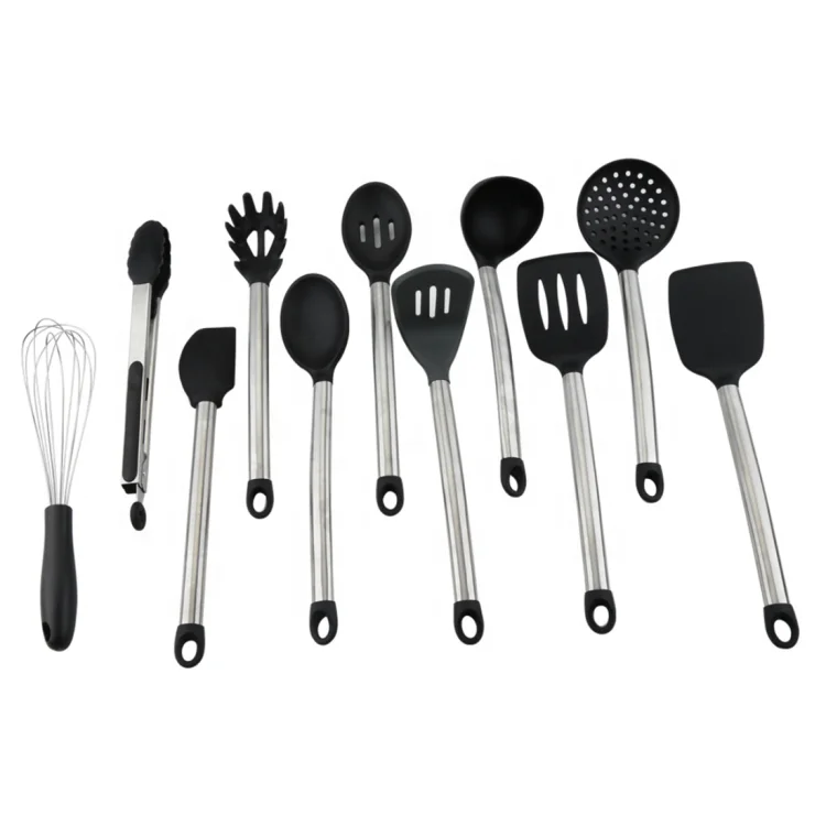 

Kitchen Cooking Utensils Set Non-stick Kitchen Tools Set for Cookware