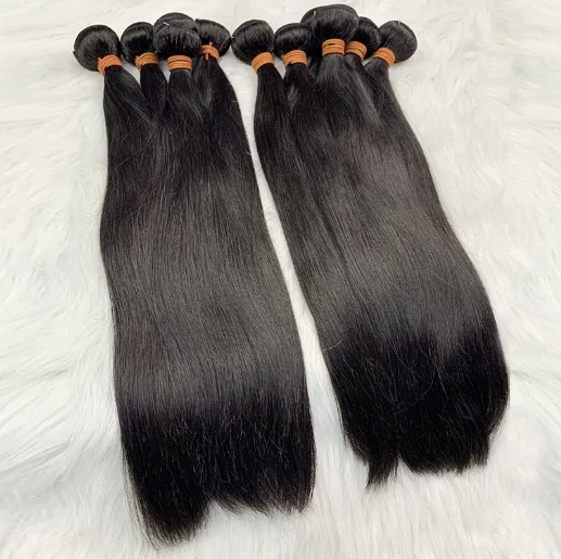 

Raw Virgin Vietnam Hair Extension 8a raw virgin indian straight hair bundle vendors, Natural colors