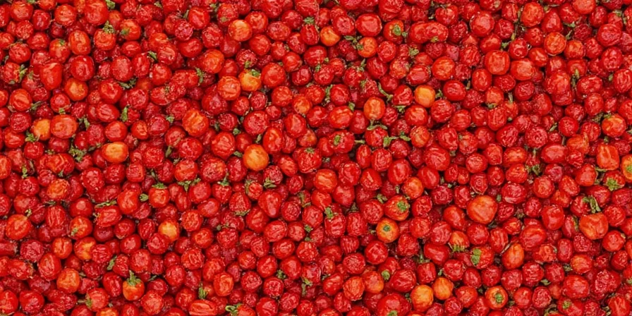 Paprika jar in kitchen
