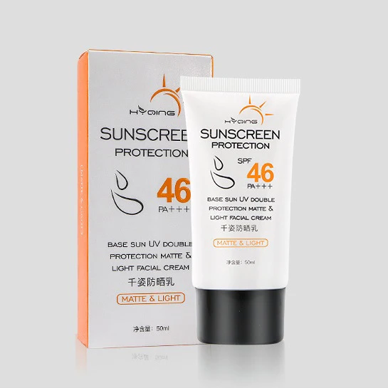

korea bulk sunscreen spf 46 sun protector cream sun screen cream oem