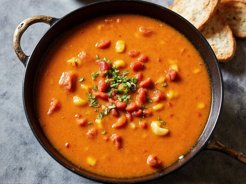 What Is Hale and Hearty Soup? Definition & Characteristics