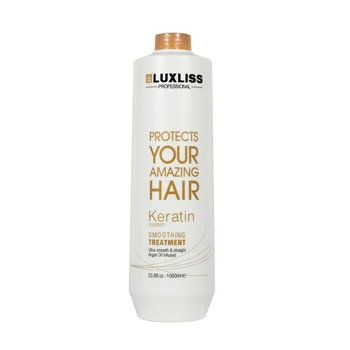 luxliss keratin treatment 1000ml
