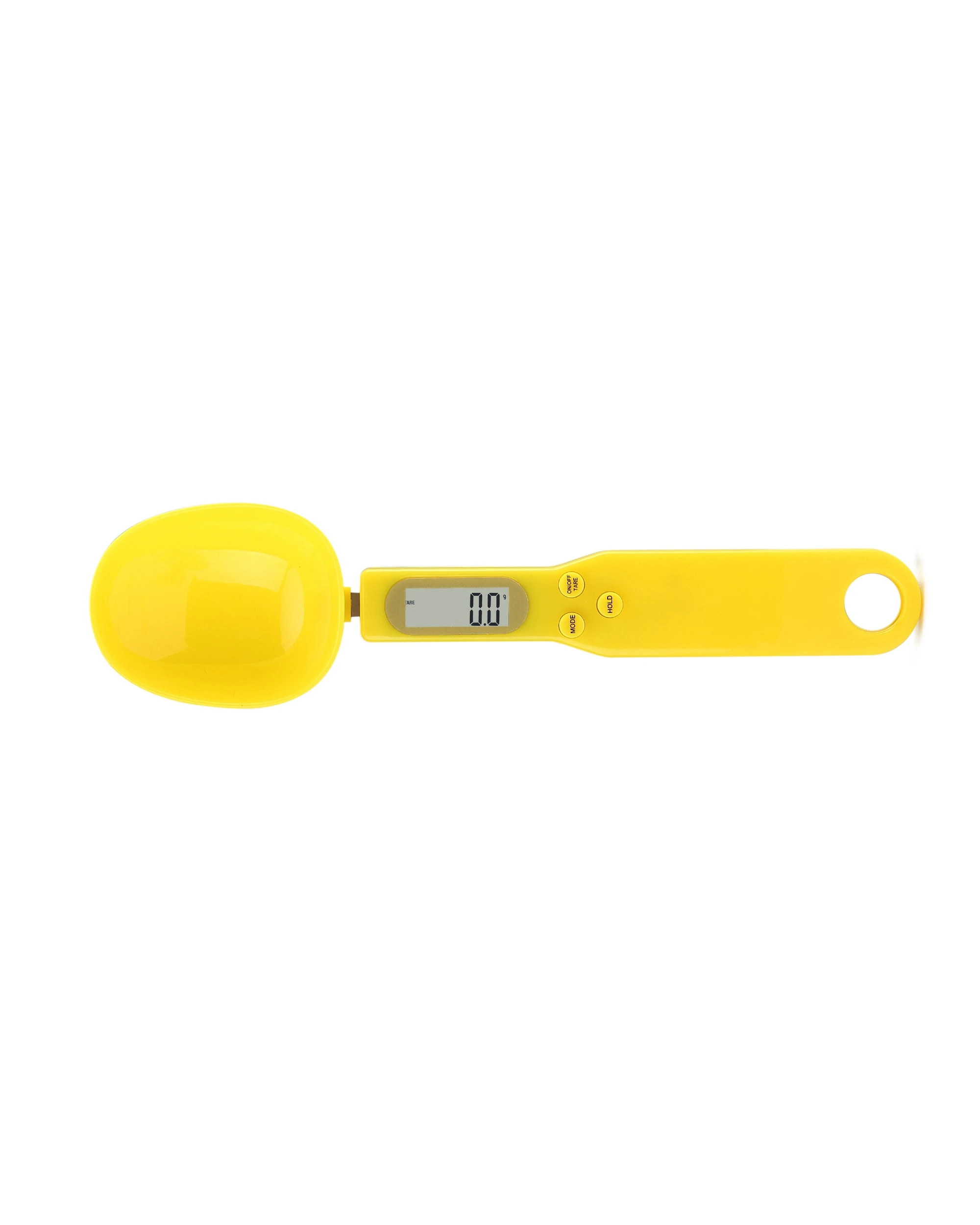 
ho n o g oo z Scale High Precision 500g 0.1g Plastic Spoon Weight Scale 