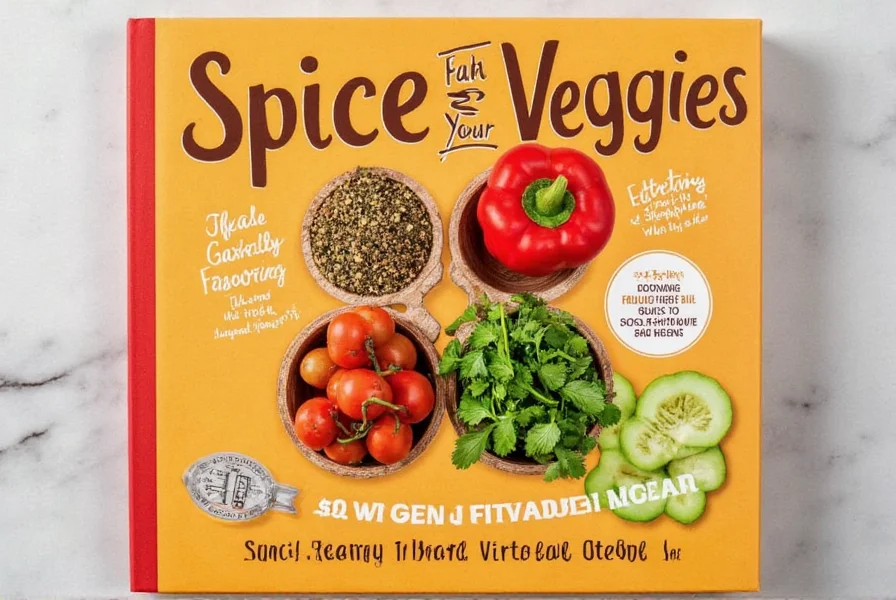 Common Vegetable Seasoning Blends