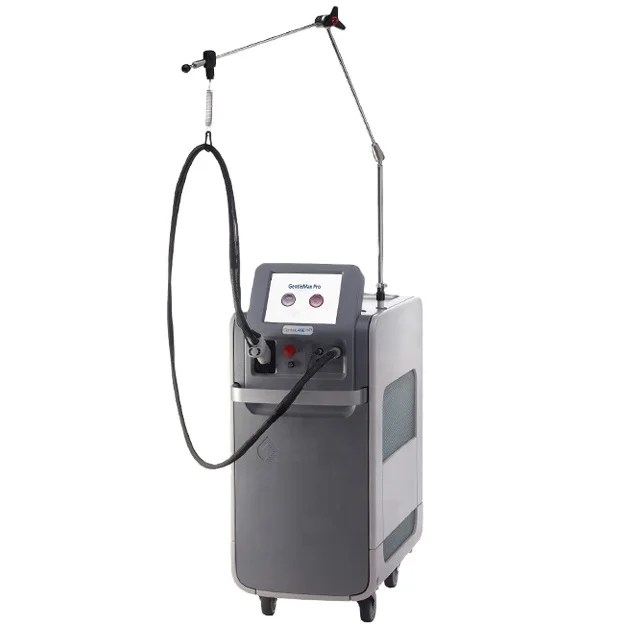 

Factory Outlet gentle max pro Alexandrite laser hair removal 755 1064nm long pulse laser hair removal vascular