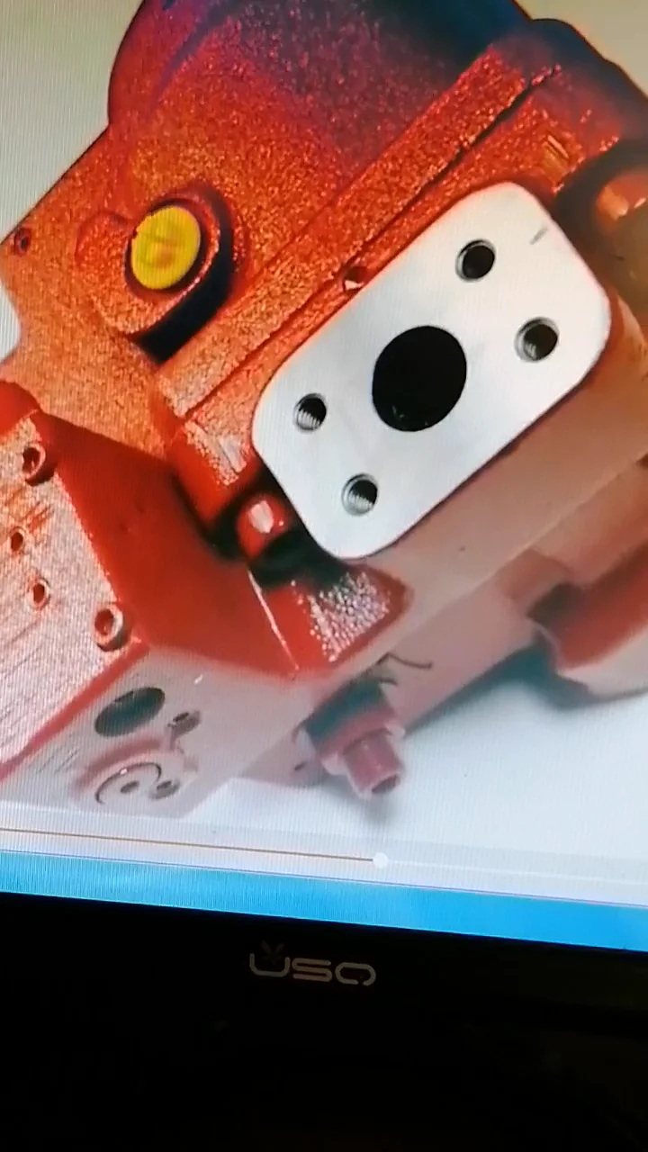 Kawasaki Series Hydraulic Pump K3vl K3vl112 K3vl140 K3vl200 K3vl45