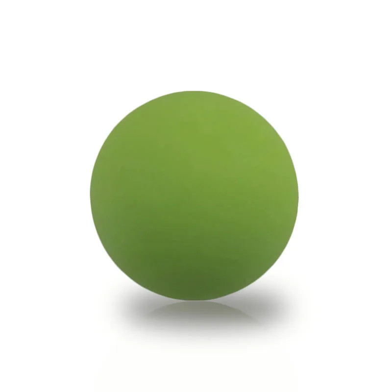 

Silicone Yoga Massage Ball Fascia ball hands and feet massage ball