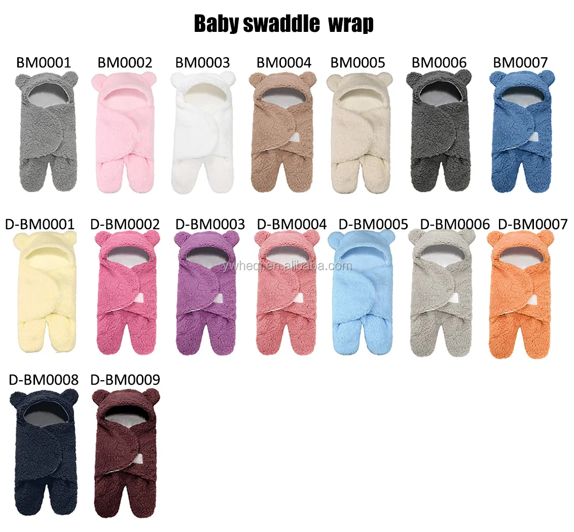 Ins Infant Children Super Soft Plush Lamb Wool Blankets Sleeping Bags Buy Blankets Sleeping