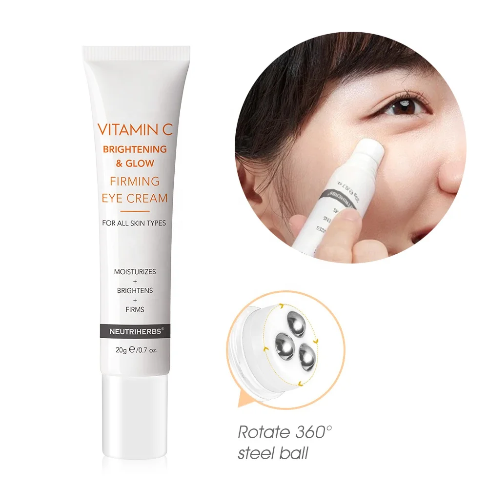 

Hot Selling Eye Cream Anti Dark Circle Anti Aging Under Private Label Eye Cream