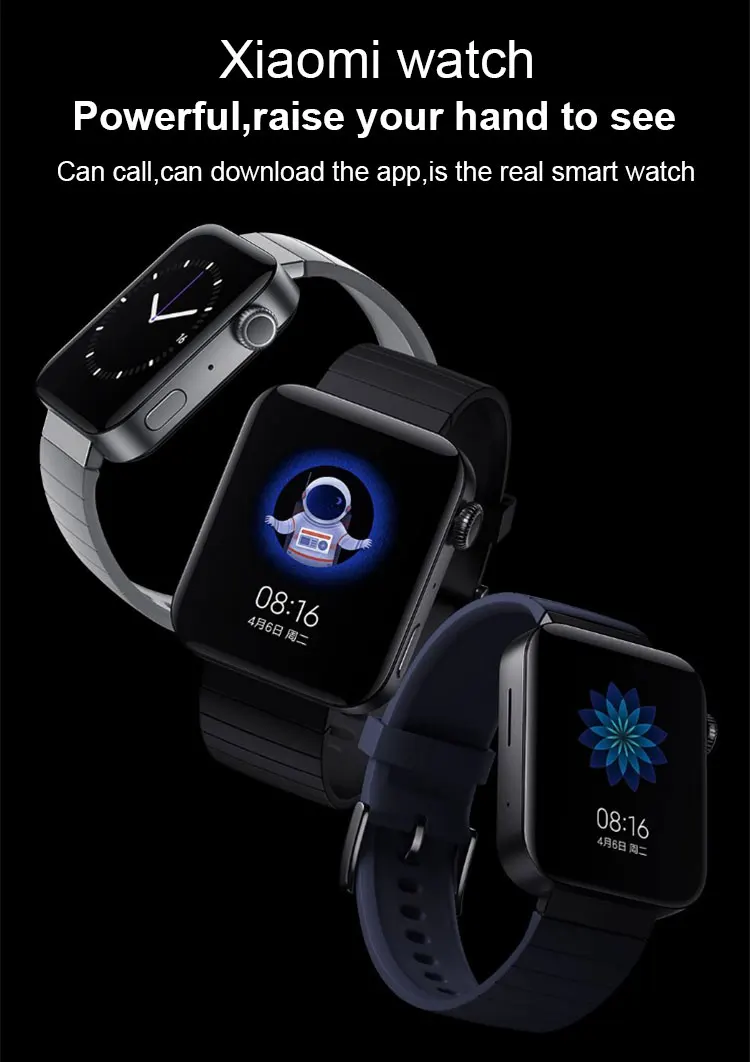 xiaomi mi 8 smartwatch
