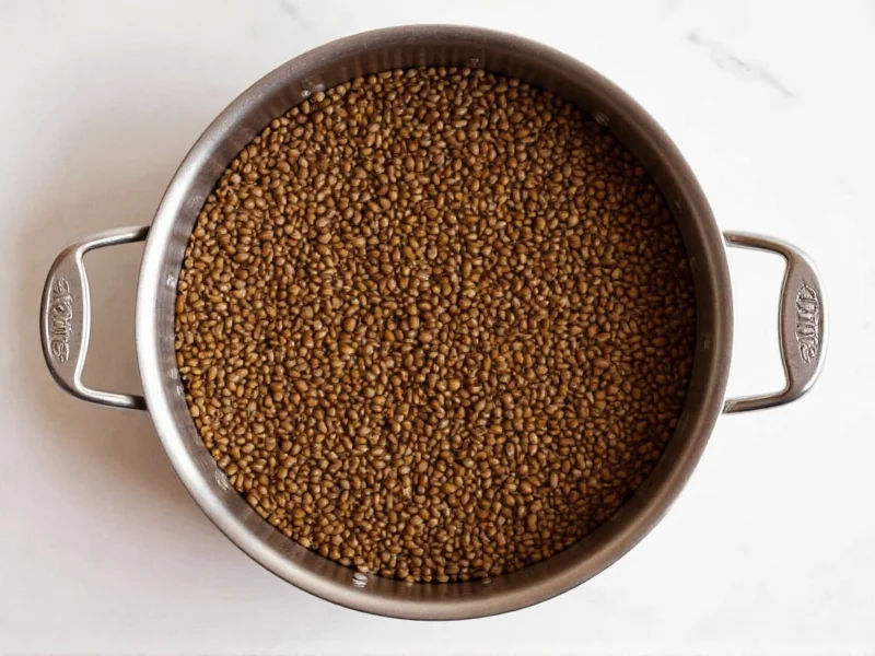 How to Cook Lentils Perfectly: Simple Step-by-Step Guide