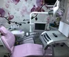 Xmas big sale cozy comfortable high grade dental equipment /Noiseless DC motor dental chair price / progressive dental unit DC23