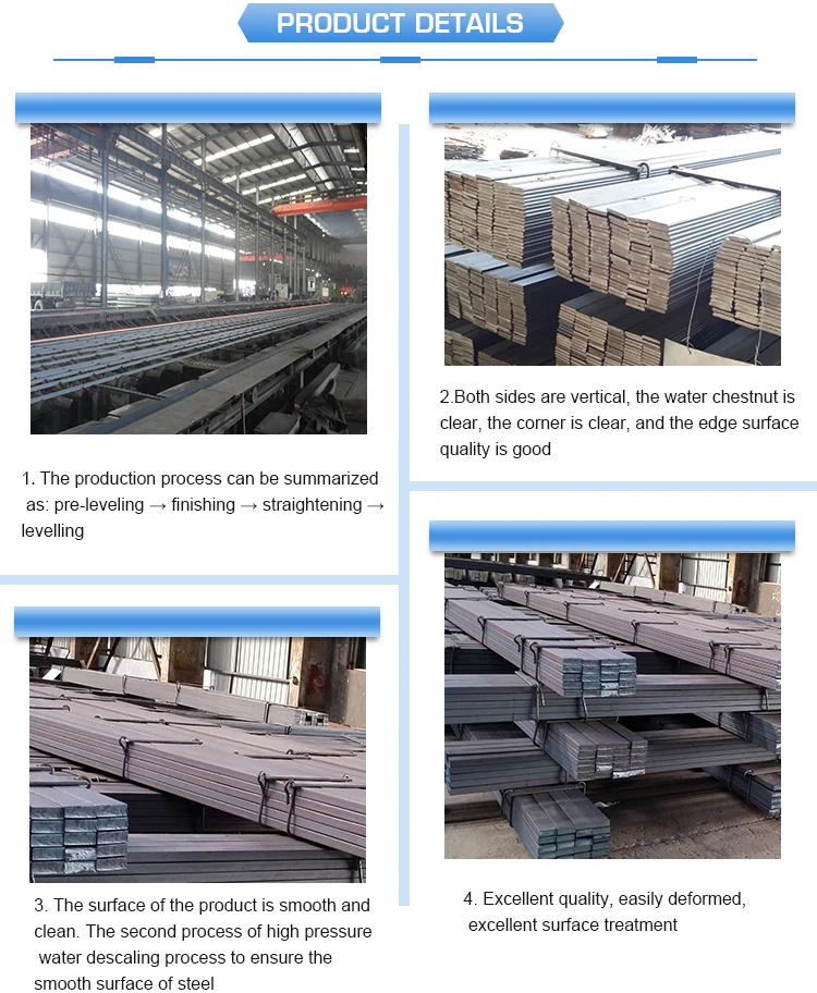 Q195 Flat Bar 6m Q195 Flat Bar 6m