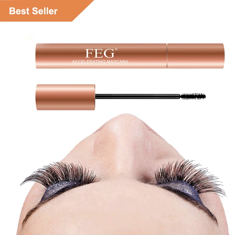 

No Label Eye Extension Make up Semi Permanent No Logo Mascara Waterproof Natural Herbal Thick Fast quick Dry Curling LENGTHENING