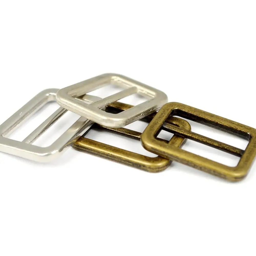 

Wholesale 2020 Brass Painted Bag accessories Metal Buckle, Colors chosen