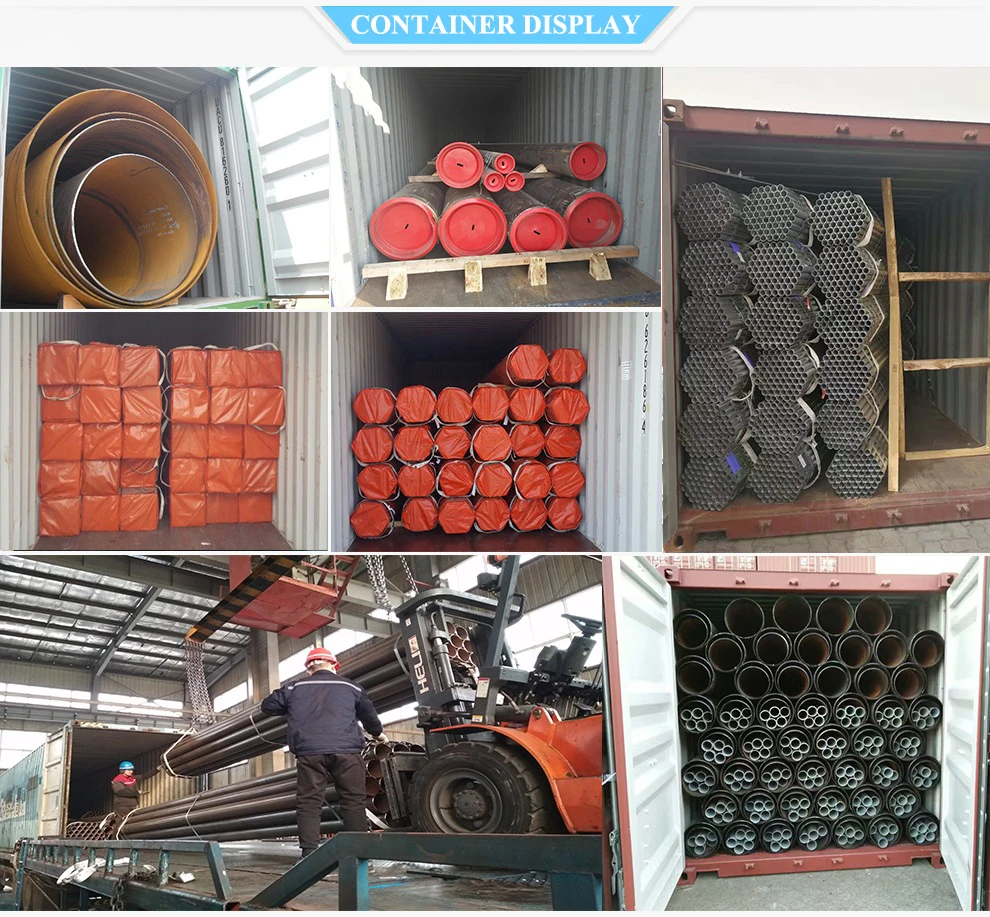 ms round pipe weight chart