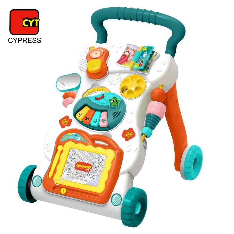 Andador Bebe Multifunction Baby Toddler Activity Musical Baby Walker ...