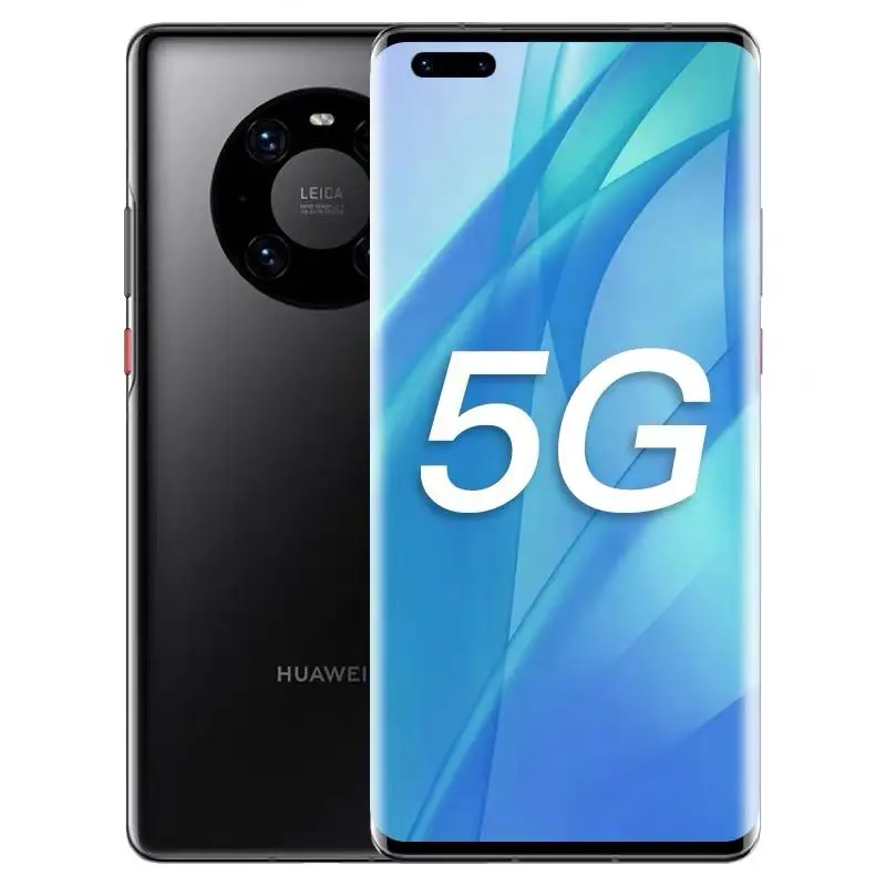 

HUAWEI Mate 40 Pro Kirin 9000 SoC chip super-sensing movie image wired and wireless dual super fast charge mobile phones
