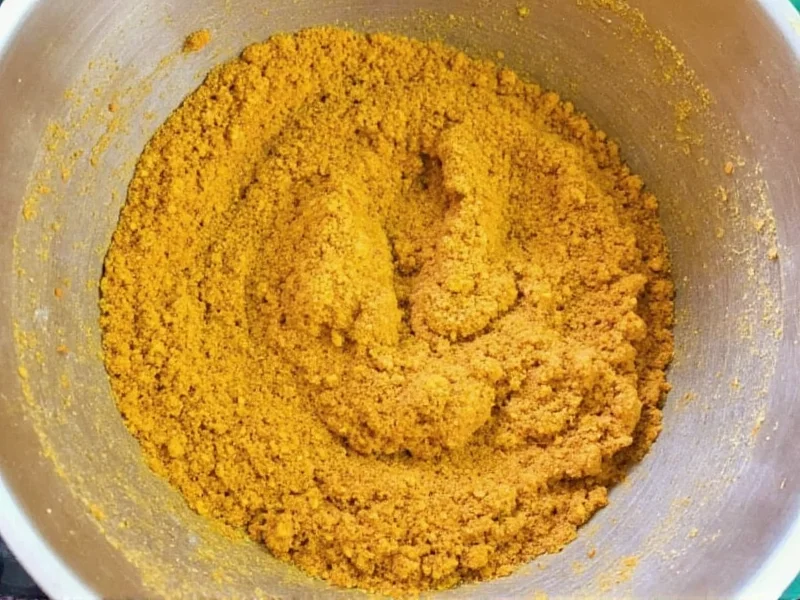 Homemade Curry Seasoning Recipe: Simple 5-Spice Blend