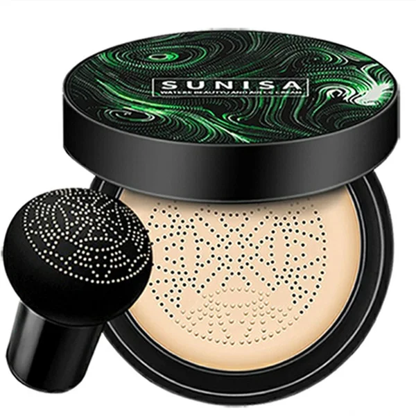 

Air Cushion Moisturizer Whitening Makeup Palette Natural Beauty Face Base Concealer Skin Contour BB Cream