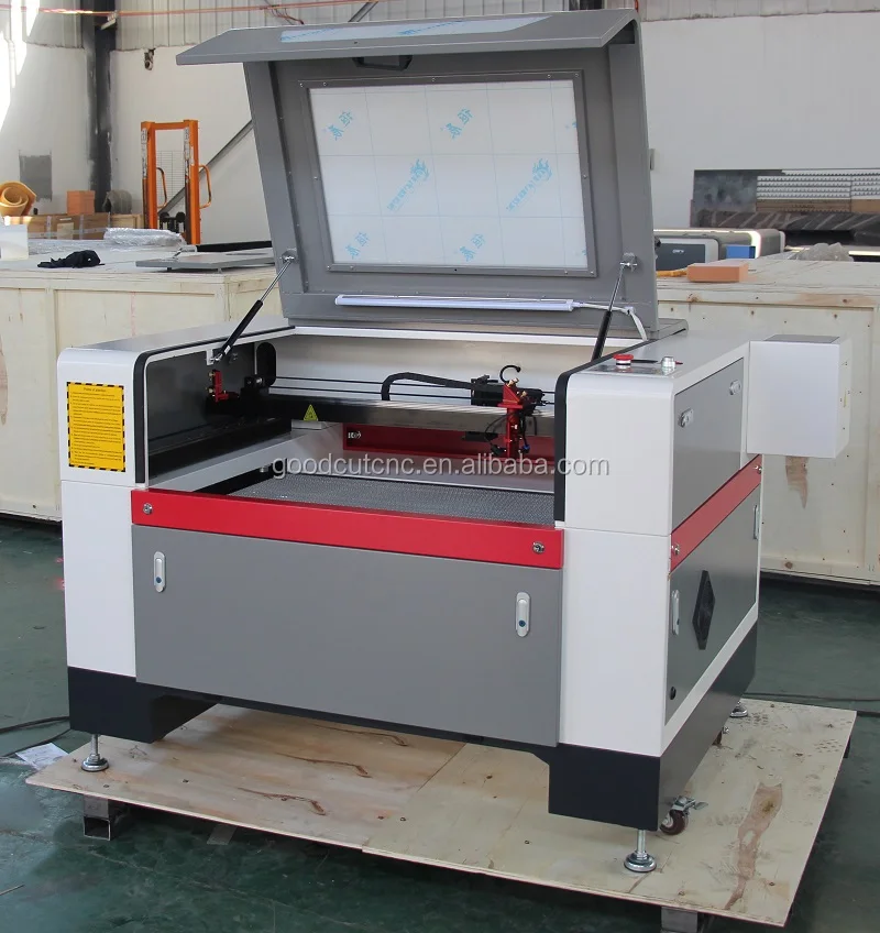 1300 X 900 600x900 Co2 Laser Engraving Chinese Laser Cutter Machine With Cw3000 Cw5000 100w