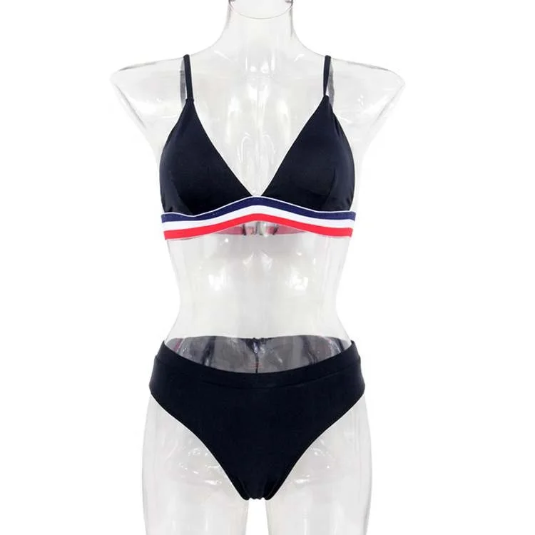 

Factory Sale Various Widely Used Kinder Three Piece Bikini Packaging