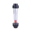 6 10 Acrylic Rotameter Core PTFE Corrosion Resistant Flow Meter