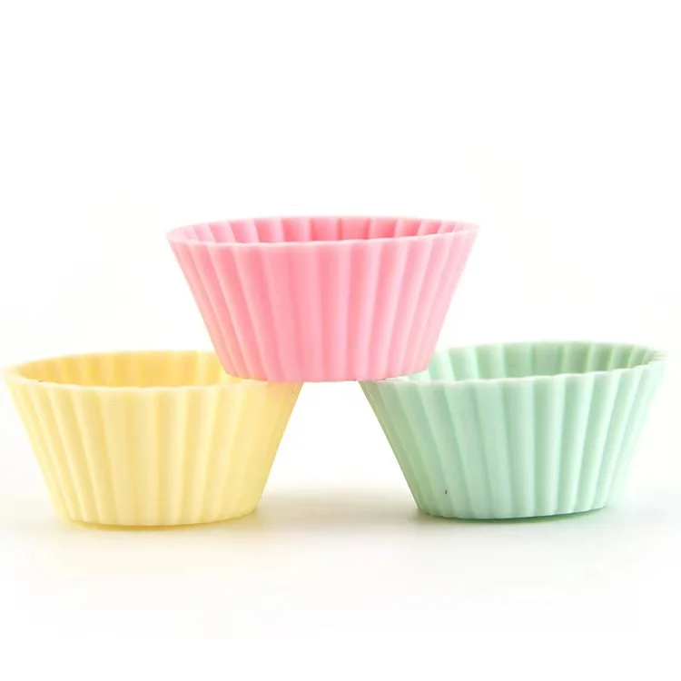 

Cake mold silicone baking mould, Customized color
