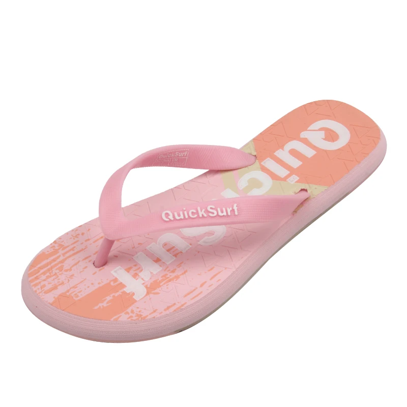 

Cute Pink Cheap Price Eva Rubber Sole Beach Go Out Home Women Shoes Sandals