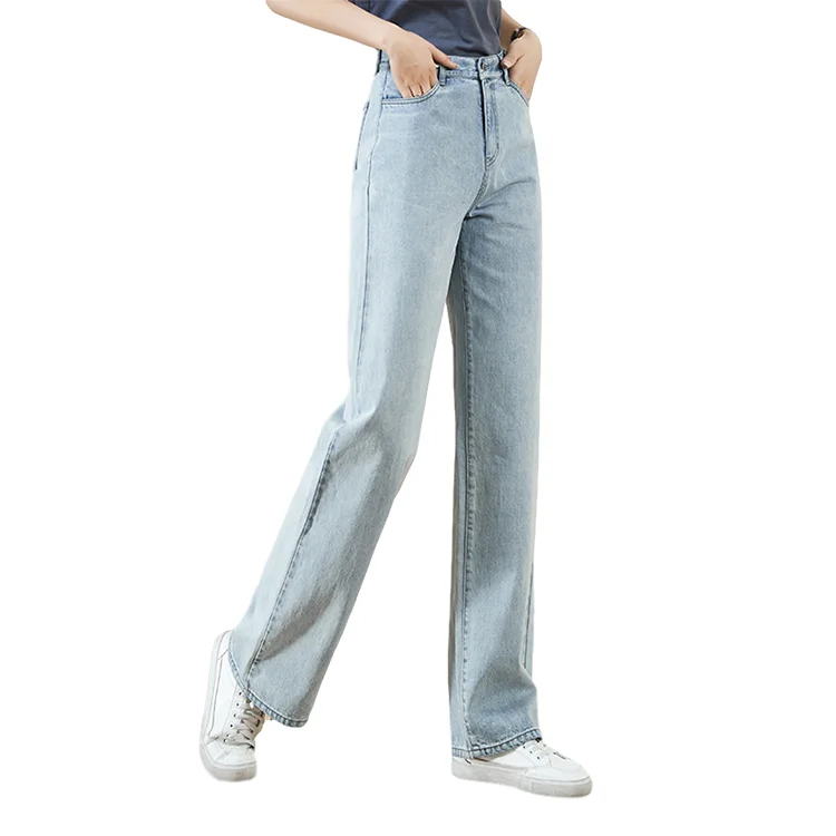 baggy bootcut jeans