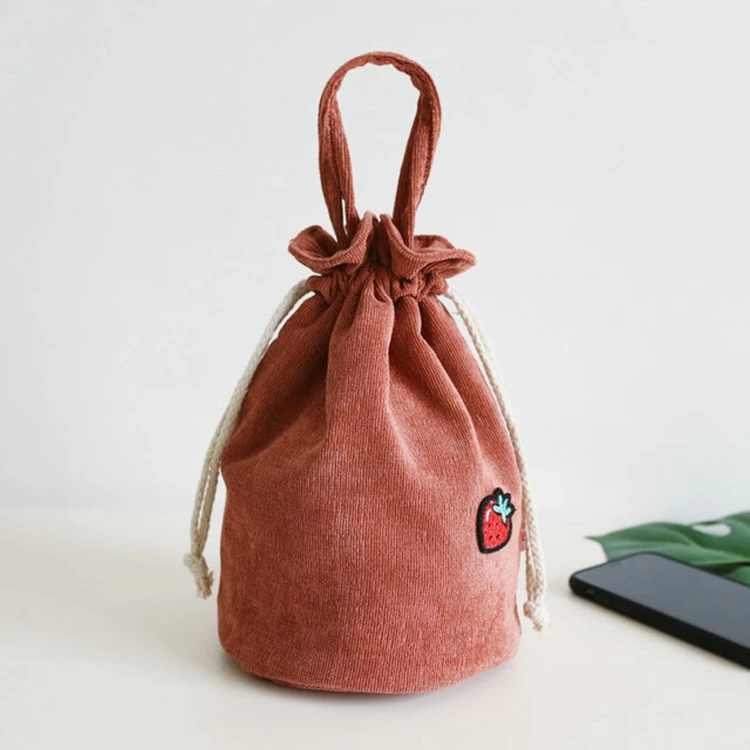 

Amazon hot sale nice price popular Fashion design printed logo gift bag drawstring bag