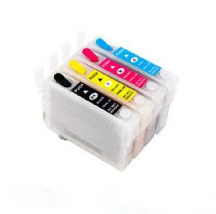 

1 set Refillable ink cartridges T2001 for EPSO N WF-2510/2540 T200XL XP-100/310