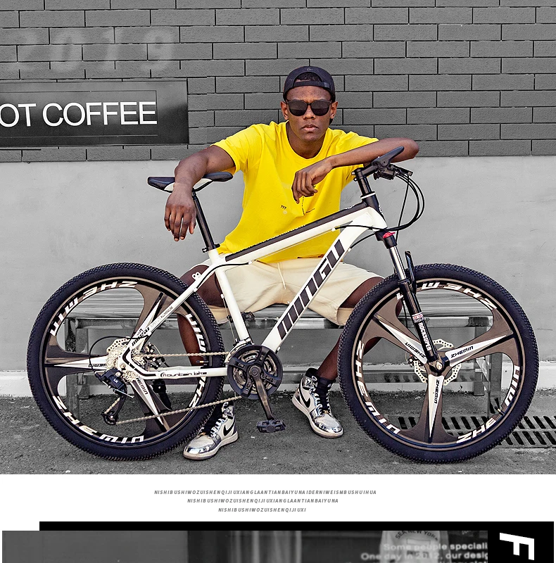 China bike factory newly design cheap 26inch Fixed gear bIke Mountainbike light bike mountain bicycle